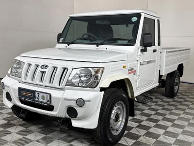 2026 Mahindra Bolero Maxi Truck 2.5 TD Single-Cab