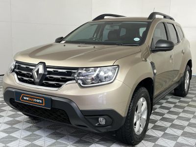 2020 Renault Duster 1.5 dCi Dynamique 4x4