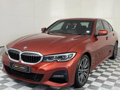 2020 BMW 3 Series 320d M Sport