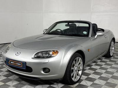 2009 Mazda MX-5 2.0 Roadster Coupe