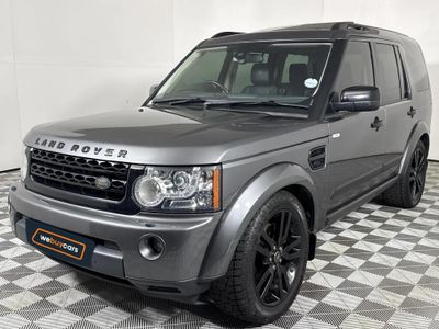 2014 Land Rover Discovery 4 3.0 TD | SD V6 SE