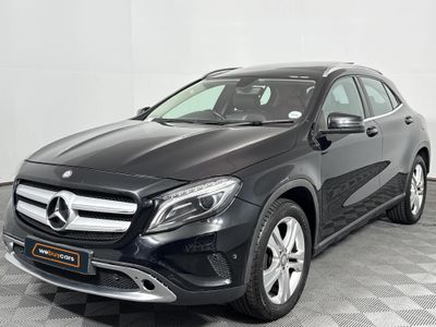 2015 Mercedes-Benz GLA 220 CDI Auto 4Matic