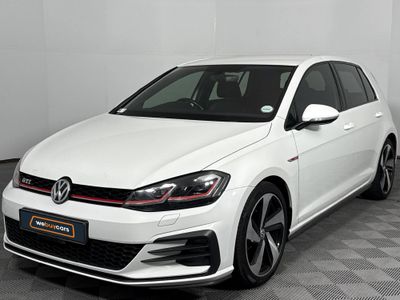 2019 Volkswagen Golf VII GTI 2.0 TSI Auto