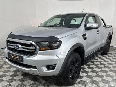 2020 Ford Ranger 2.2 TDCi XLS Auto SuperCab