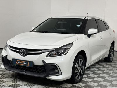 2025 Toyota Starlet 1.5 XS