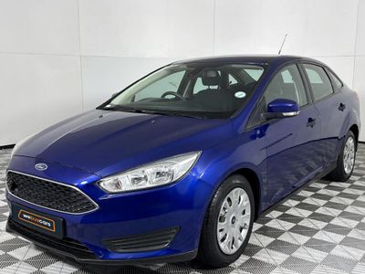 2017 Ford Focus 1.0 EcoBoost Ambiente Auto