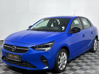 2022 Opel Corsa 1.2 (55kW)
