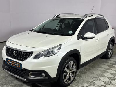 2018 Peugeot 2008 1.2T PureTech Allure Auto