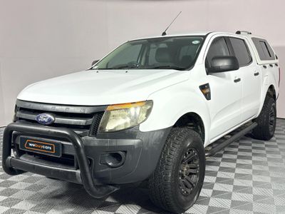 2015 Ford Ranger 2.2 TDCi XL Double-Cab