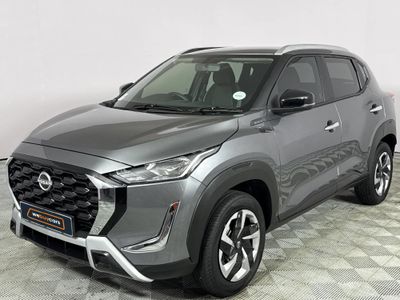 2026 Nissan Magnite 1.0 Visia