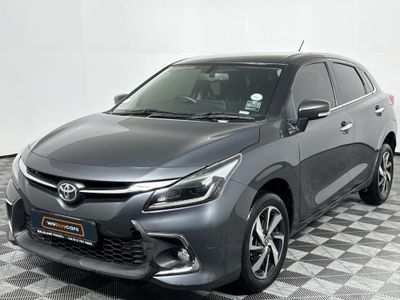 2023 Toyota Starlet 1.5 XR Auto