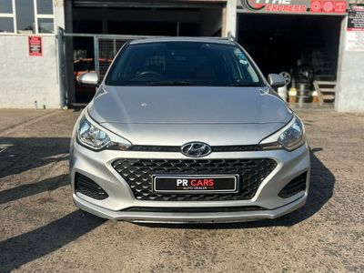 2019 Hyundai i20 1.2 Motion