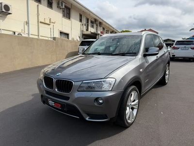 2014 BMW X3 xDrive20d Auto