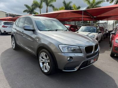 2014 BMW X3 xDrive20d Auto