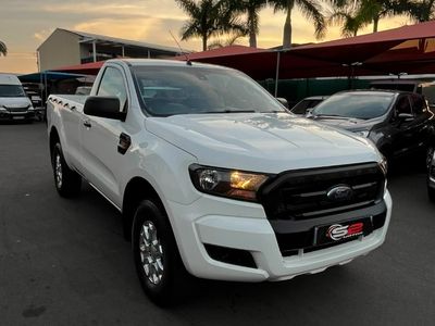 2017 Ford Ranger 2.2 TDCi XL Single-Cab