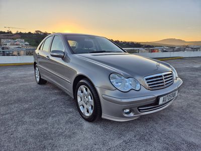 2007 Mercedes-Benz C-Class C 180K Elegance Auto