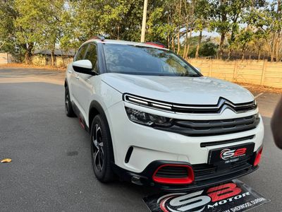 2021 Citroen C5 Aircross 1.6 THP Shine (121kW)