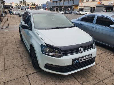 2024 Volkswagen Polo Vivo 1.4