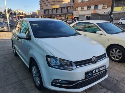 2022 Volkswagen Polo Vivo 1.4 Trendline 5-dr