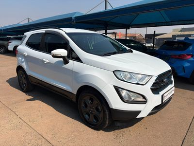 2018 Ford EcoSport 1.0 EcoBoost Trend Auto