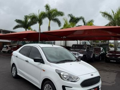 2019 Ford Figo 1.5Ti VCT Ambiente