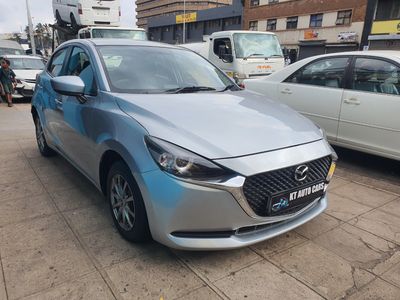 2021 Mazda 2 1.5 Active 5-dr