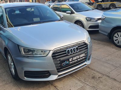 2017 Audi A1 Sportback 1.4 TFSI SE