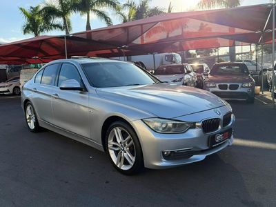 2015 BMW 3 Series 320d Luxury Line Auto