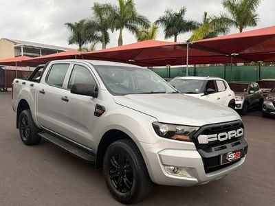 2021 Ford Ranger 2.2 TDCi XL 4x4 Double-Cab