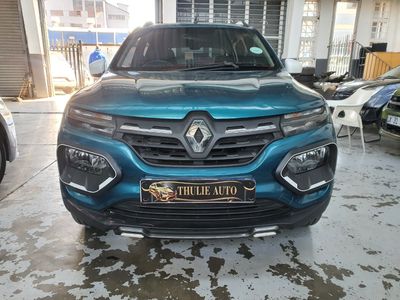 2022 Renault Kwid 1.0 Climber