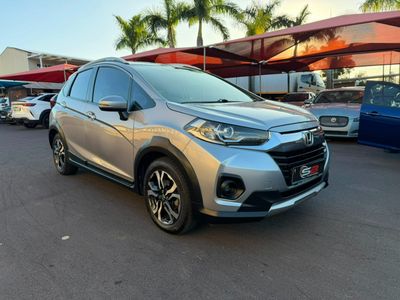 2021 Honda WR-V 1.2 Comfort