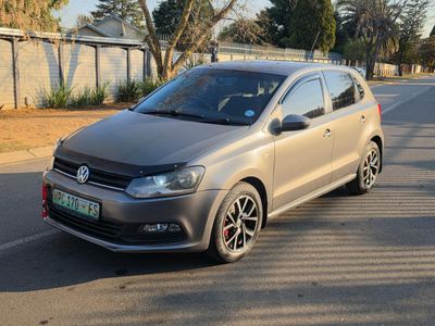 2018 Volkswagen Polo Vivo 1.4
