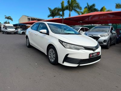 2021 Toyota Corolla Quest 1.8 Auto