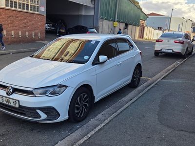 2022 Volkswagen Polo 1.0 TSI Life Auto DSG