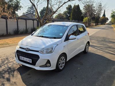 2019 Hyundai Grand i10 1.0
