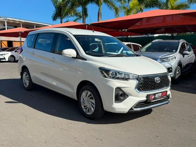 2021 Toyota Rumion 1.5 TX