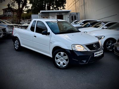 2021 Nissan NP200 1.5 dCi Safety Pack
