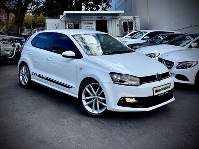 2022 Volkswagen Polo Vivo 1.0 TSI GT 5-dr