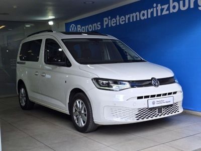 2023 Volkswagen Caddy 2.0 TDI
