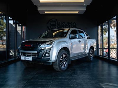 2021 Isuzu D-Max 250 HO X-Rider Auto Double-Cab