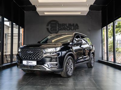 2023 Chery Tiggo 8 Pro 1.6 TDGi Executive DCT