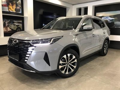 2026 Chery Tiggo 8 Pro 1.6 TDGI LS DCT Auto