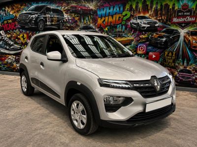 2022 Renault Kwid 1.0 Techno