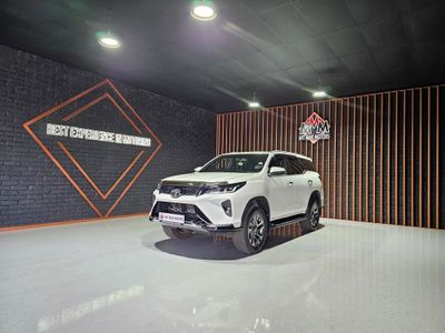 2025 Toyota Fortuner 2.8 GD-6 R/B Auto