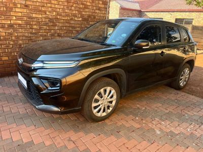 2024 Toyota Urban Cruiser 1.5 XS