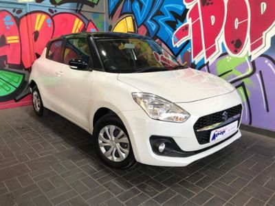 2022 Suzuki Swift 1.2 GL