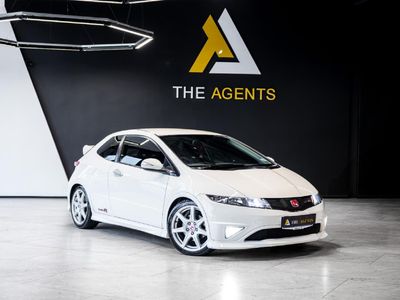 2010 Honda Civic 2.0 Type R