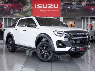 2026 Isuzu D-Max 3.0 DDI V-Cross 4x4 Auto Double-Cab