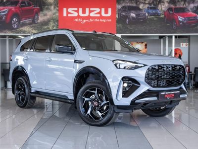 2026 Isuzu Mu-x 3.0D Onyx XT 4x4 Auto