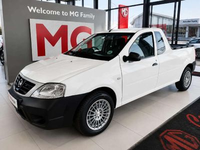 2019 Nissan NP200 1.6